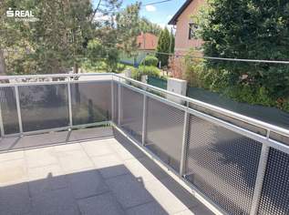 schöne 3-Zimmer-Wohnung in Grünruhelage ab 01.09 zur Vermietung, 1399 €, Immobilien-Wohnungen in 1220 Donaustadt