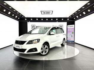 Alhambra 2.0 Xcellence TDI DSG *KAMERA*ACC*, 22999 €, Auto & Fahrrad-Autos in 5230 Mattighofen