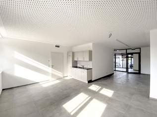 Attraktives Büro/Geschäftslokal + Lager, 1206 €, Immobilien-Gewerbeobjekte in 4894 Oberhofen am Irrsee