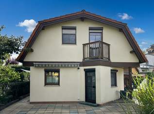 Kleingartenhaus auf Eigengrund - toller großer Garten!, 449000 €, Immobilien-Häuser in 1210 Floridsdorf