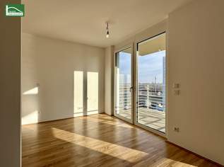 Lichtdurchflutete 1-Zimmer Wohnung bei der Alten Donau - ab 01.04.2026 verfügbar!, 810.39 €, Immobilien-Wohnungen in 1220 Donaustadt