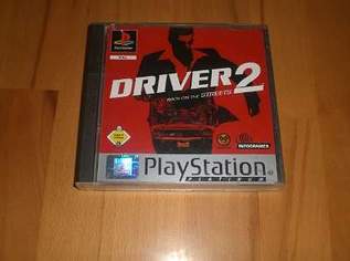 Driver 2 PS 1 Spiel, 10 €, Marktplatz-Computer, Handys & Software in 8111 Gratwein-Straßengel
