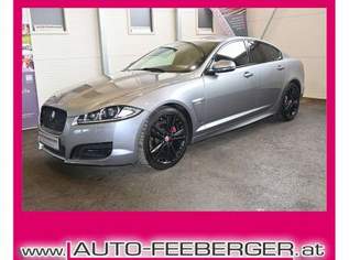 XF 3,0 Diesel R-Sport Start/Stop Leder,Xenon,Navi..., 15990 €, Auto & Fahrrad-Autos in 8753 Fohnsdorf