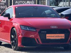 TT RS Coupe quattro*MMI Plus*Div. Rechungen*orig!!, 63000 €, Auto & Fahrrad-Autos in 5020 Altstadt