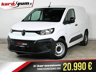e-Berlingo 52kWh *VIRT-COCKPIT*TOUCH*TEMPO*VKZ*, 21490 €, Auto & Fahrrad-Autos in 4693 Desselbrunn