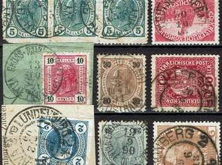 Ö-KuK Stempellot "Mähren" ca. 58-Kleinpunkte (9), 15 €, Marktplatz-Sammlungen & Haushaltsauflösungen in 9020 Klagenfurt am Wörthersee Ö-KuK Stempellot "Mähren" ca. 58-Kleinpunkte (9), 15 €, Marktplatz-Sammlungen & Haushaltsauflösungen in 9020 Klagenfurt am Wörthersee