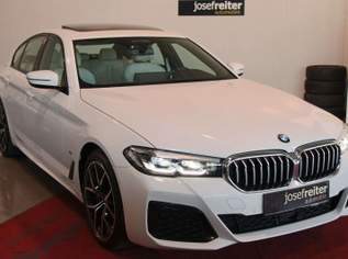 545 e xDrive M-SPORT/VOLLAUSSTATTUNG, 42900 €, Auto & Fahrrad-Autos in Steiermark