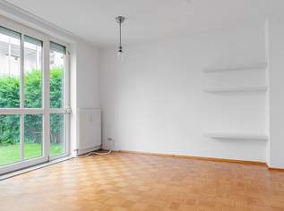 Gartenwohnung für Anleger und Singles am Pleschinger See, 185000 €, Immobilien-Wohnungen in 4040 Plesching