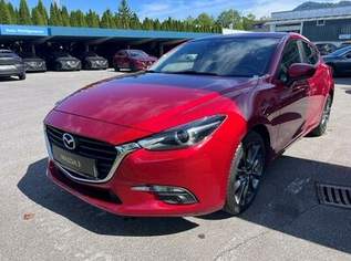 Mazda 3 SP Takumi, 14900 €, Auto & Fahrrad-Autos in 6850 Stadt Dornbirn