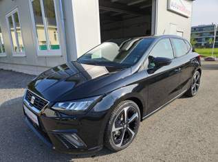 Ibiza 1,0 EcoTSI FR DSG ""LED, ACC, PDC, Kamera, 24850 €, Auto & Fahrrad-Autos in 6800 Gisingen