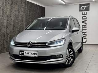 Touran Sky 2,0 SCR TDI DSG / LED/ VIRTUAL/ ACC/ DYNAUD..., 28990 €, Auto & Fahrrad-Autos in Kärnten