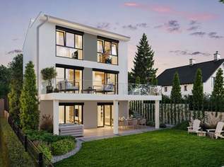 Erstbezug in Klosterneuburg - exklusives Einfamilienhaus mit 6 Zimmern!, 1349900 €, Immobilien-Häuser in 3400 Gemeinde Klosterneuburg Erstbezug in Klosterneuburg - exklusives Einfamilienhaus mit 6 Zimmern!, 1349900 €, Immobilien-Häuser in 3400 Gemeinde Klosterneuburg