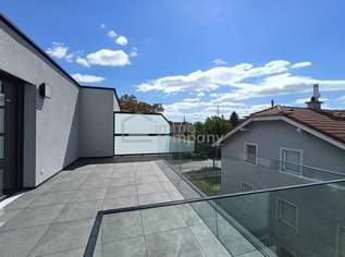 Reihenhaus in Donaunähe, Blick auf den Leopoldsberg - Erstbezug!, 749000 €, Immobilien-Häuser in 1210 Floridsdorf Reihenhaus in Donaunähe, Blick auf den Leopoldsberg - Erstbezug!, 749000 €, Immobilien-Häuser in 1210 Floridsdorf