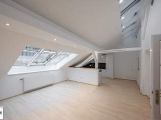 Gemütliche 3 Zimmer DG-Wohnung beim Stadtpark - zentral & nahe zu U3/U4/Bahnhof Wien Mitte, 1590 €, Immobilien-Wohnungen in 1030 Landstraße