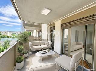 Lichtdurchflutete 2-Zimmer-Eckwohnung mit Balkon – provisionsfrei nahe Alte Donau & U1!, 345500 €, Immobilien-Wohnungen in 1210 Floridsdorf Lichtdurchflutete 2-Zimmer-Eckwohnung mit Balkon – provisionsfrei nahe Alte Donau & U1!, 345500 €, Immobilien-Wohnungen in 1210 Floridsdorf