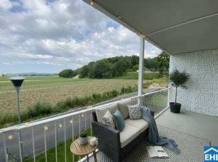 Moderne Mietwohnungen! Entdecken Sie Ihre neue Wohnoase im Herzen des Tullnerfelds!, 1155 €, Immobilien-Wohnungen in 3441 Pixendorf