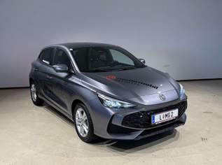 MG3 1,5 Hybrid+ Luxury Aut. *WINTERKOMPLETTRÄDER KO..., 23140 €, Auto & Fahrrad-Autos in 4600 Wels