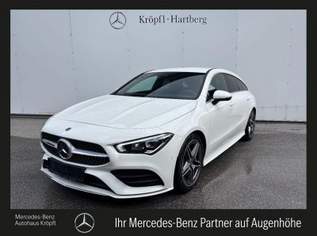CLA 200 d 4MATIC Shooting Brake AMG Line, 26900 €, Auto & Fahrrad-Autos in 8230 Hartberg