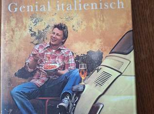Genial italienisch von Jamie Oliver, 5 €, Marktplatz-Bücher & Bildbände in 2000 Gemeinde Stockerau Genial italienisch von Jamie Oliver, 5 €, Marktplatz-Bücher & Bildbände in 2000 Gemeinde Stockerau