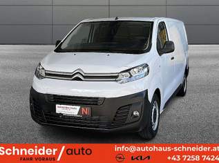 Jumpy BlueHDi 145 S&S 6-Gang XL Komfort Plus *Prompt ..., 27988 €, Auto & Fahrrad-Autos in 4532 Rohr im Kremstal