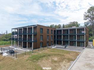 NEUER PREIS Neubauwohnungen an der Marienbrücke -Lebensqualität- naturnah und zentral, 555000 €, Immobilien-Wohnungen in 4810 Gmunden