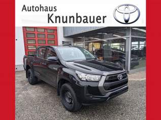 Hilux DK Country 4WD 2,4 lagernd PROMPT