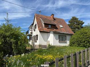Einfamilienhaus mit großzügigem Grundstück nahe Stadtzentrum, 200000 €, Immobilien-Häuser in 4780 