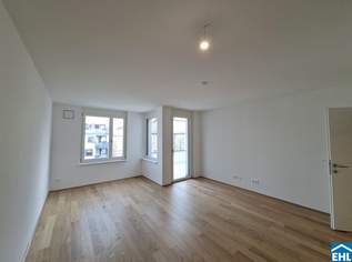 Großzügige 3-Zimmer-Wohnung | Familiärer Erstbezug in U-Bahnnähe, 1450 €, Immobilien-Wohnungen in 1210 Floridsdorf