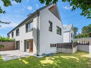 Neuwertige Doppelhaushälfte - Gießhübl - mit Lift und 100 m² Freiflächen | Neubau 2022, 999000 €, Immobilien-Häuser in 2372 Gießhübl