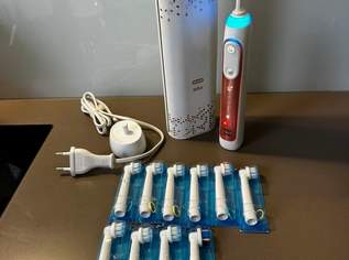 Oral B Genius elektr. Zahnbürste