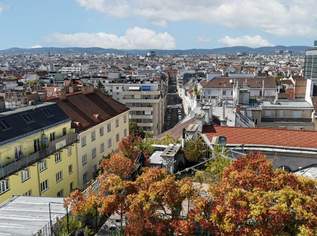 Blick über Wien I 3 Außenflächen I ca. 67 m² beeindruckender Wohn-Essbereich I Lift I Klimaanlage I, 1395000 €, Immobilien-Wohnungen in 1040 Wieden