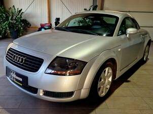 TT 1.8 T Coupe, 4999 €, Auto & Fahrrad-Autos in 4150 Rohrbach-Berg