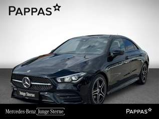 CLA 180 d Coupé, 30790 €, Auto & Fahrrad-Autos in 5600 Sankt Johann im Pongau
