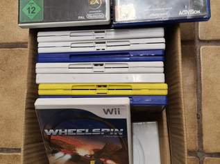 PlayStation 2, 5 €, Marktplatz-Computer, Handys & Software in 4292 Kefermarkt
