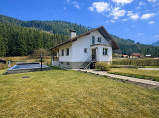 Nettes Einfamilienhaus in Au bei Turnau, 139000 €, Immobilien-Häuser in 8624 Au bei Turnau