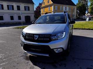 Sandero Stepway Celebration TCe 100, 12900 €, Auto & Fahrrad-Autos in 8490 Bad Radkersburg