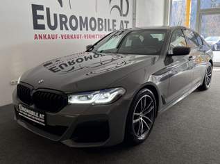 520 d M Sport-Paket *RFK*LASER**TOTW.*Innovations-P*, 35990 €, Auto & Fahrrad-Autos in 6464 Gemeinde Tarrenz