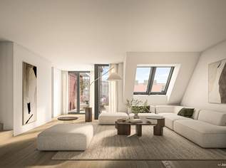 WOHNEN ON TOP! Gestalten Sie mit bei Ihrem neuen Zuhause beim Servitenviertel!, 1890000 €, Immobilien-Wohnungen in 1090 Alsergrund