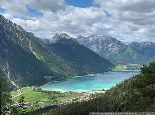 Bauparzelle in Maurach am Achensee!, 949000 €, Immobilien-Grund und Boden in 6212 Maurach