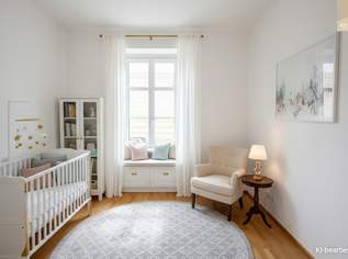 Altbauflair + Eigengarten: Perfekte Familienwohnung mit Erstbezug in 1230 Wien, 469900 €, Immobilien-Wohnungen in 1230 Liesing