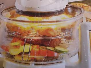 Balkon -Camping Back-und Grillgerät, 25 €, Haus, Bau, Garten-Haushaltsgeräte in 2201 Gemeinde Gerasdorf bei Wien