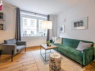Bezugsfertig & hochwertig – sanierte 3-Zimmer-Wohnung in Bestlage ++ Provisionsfrei für den Käufer, 850000 €, Immobilien-Wohnungen in 1010 Innere Stadt