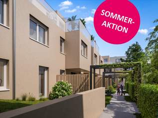 SOMMERAKTION! Städtischer Luxus, Naturnahe Ruhe: LIESING GARDENS vereint beides, 420000 €, Immobilien-Wohnungen in 1230 Liesing