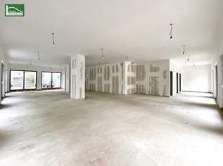 KONDITOREI/CAFE/BAR: Gewerbeobjekt im Karmeliterhof zwischen Rathausplatz und Julius-Raab-Promenade!, 2141.2 €, Immobilien-Gewerbeobjekte in 3100 Stattersdorf