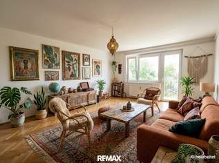 Ruhige zentral gelegene 3 Zimmer Wohnung, 225000 €, Immobilien-Wohnungen in 8020 