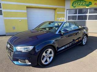 A3 Cabrio Sport 2.0TDI -nur 54500km TOP Zustand!, 24999 €, Auto & Fahrrad-Autos in 8330 Feldbach