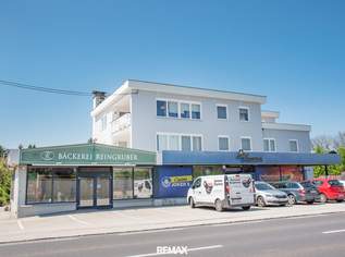 360 m² Büroflächen + 183 m² Lagerflächen direkt an den B144, 4121.95 €, Immobilien-Gewerbeobjekte in 4663 Laakirchen