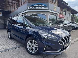 Galaxy 2,0 EcoBlue Titanium Aut.*7 Sitzer*LED*Leder*RF..., 26850 €, Auto & Fahrrad-Autos in 4880 Sankt Georgen im Attergau Galaxy 2,0 EcoBlue Titanium Aut.*7 Sitzer*LED*Leder*RF..., 26850 €, Auto & Fahrrad-Autos in 4880 Sankt Georgen im Attergau