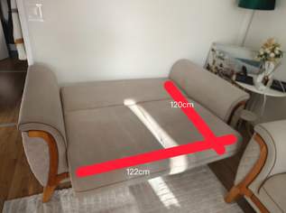Sofa, 330 €, Haus, Bau, Garten-Möbel & Sanitär in 1230 Liesing