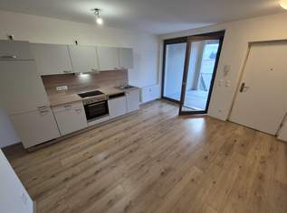 Neubauwohnung im 3. Stock mit 2 Zimmern, 631.5 €, Immobilien-Wohnungen in 8020 
